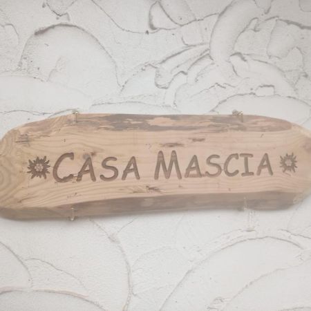 Vila Casa Mascia Cencenighe Exteriér fotografie