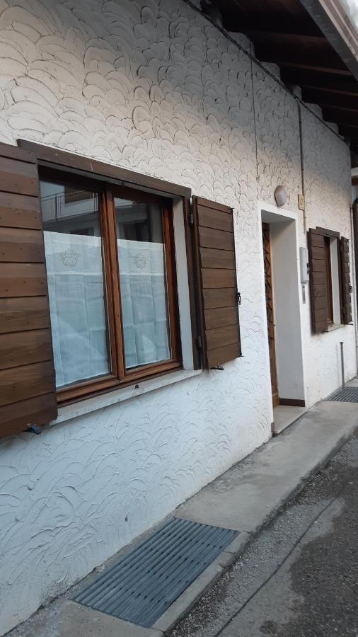 Vila Casa Mascia Cencenighe Exteriér fotografie