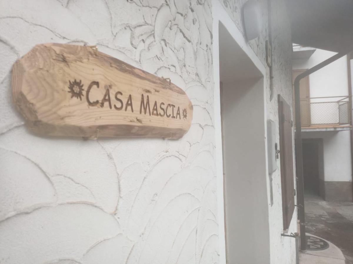 Vila Casa Mascia Cencenighe Exteriér fotografie