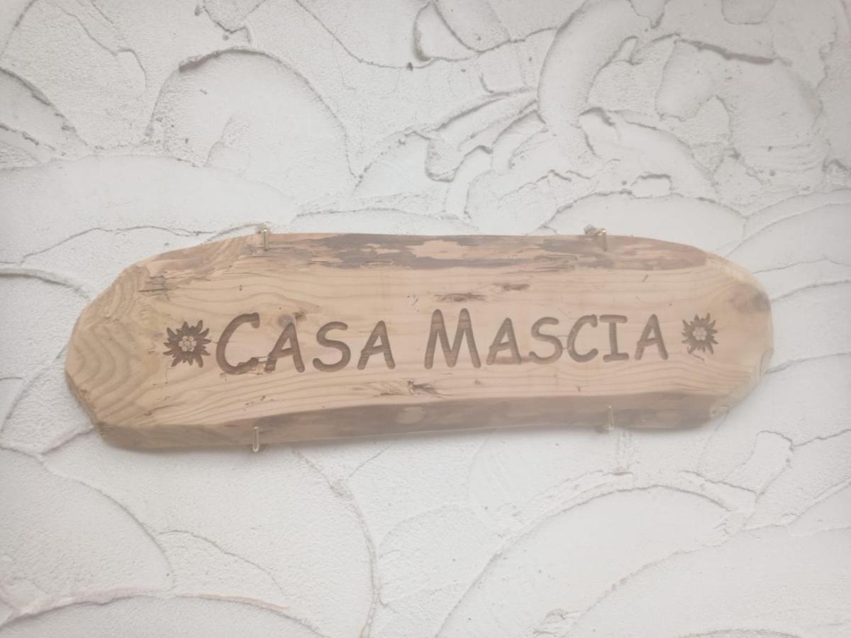 Vila Casa Mascia Cencenighe Exteriér fotografie